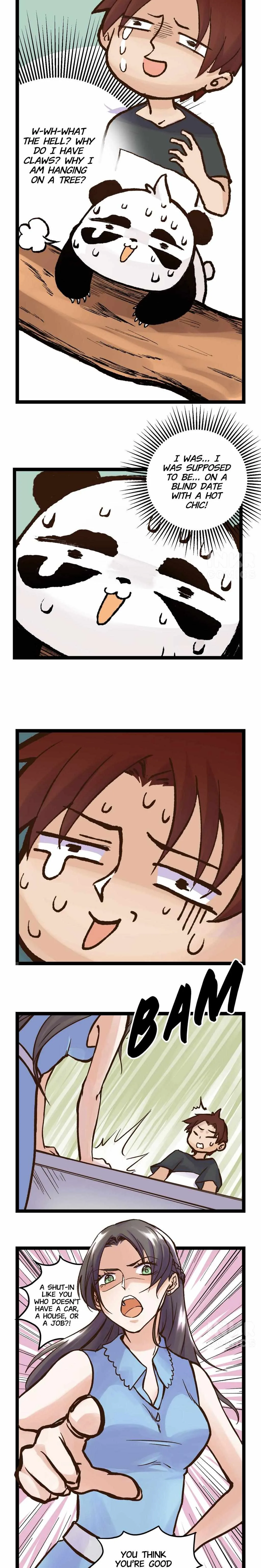 Read Naughty Panda chapter 1 image 6 on Lezhin