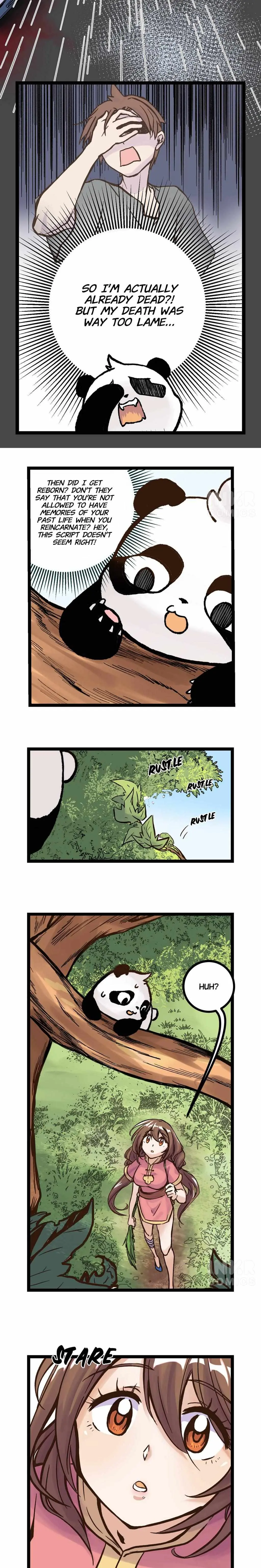 Read Naughty Panda chapter 1 image 8 on Lezhin