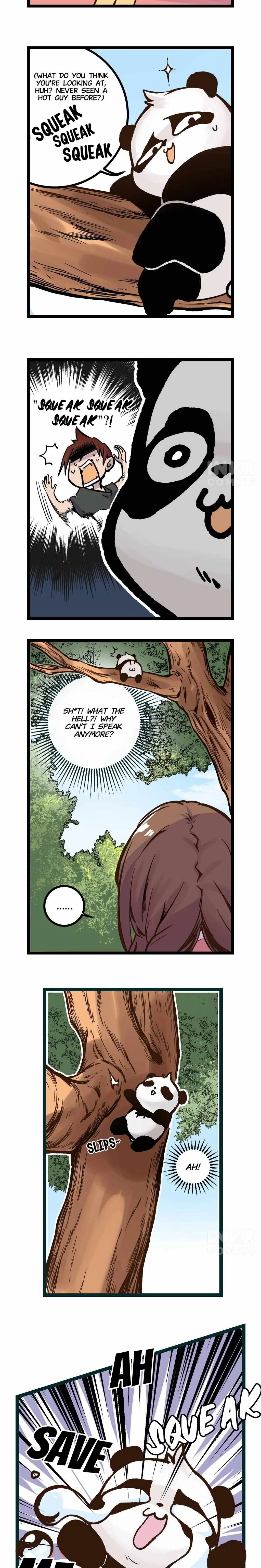 Read Naughty Panda chapter 1 image 9 on Lezhin