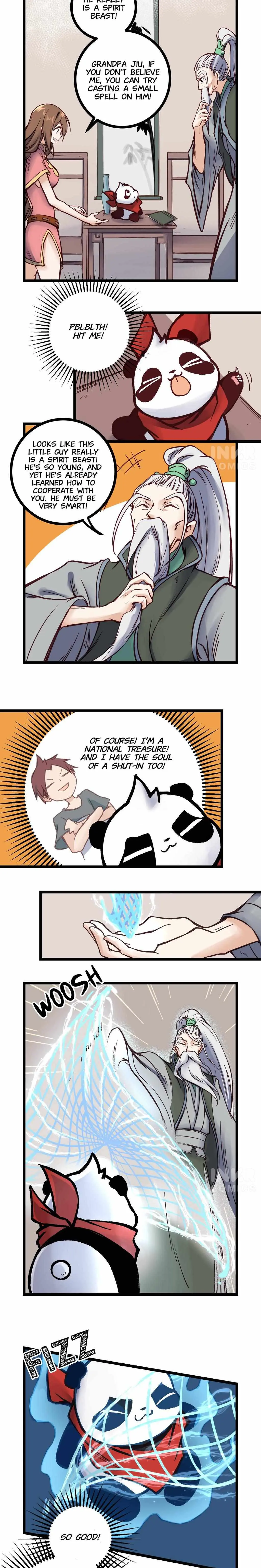 Read Naughty Panda chapter 10 image 2 on Lezhin