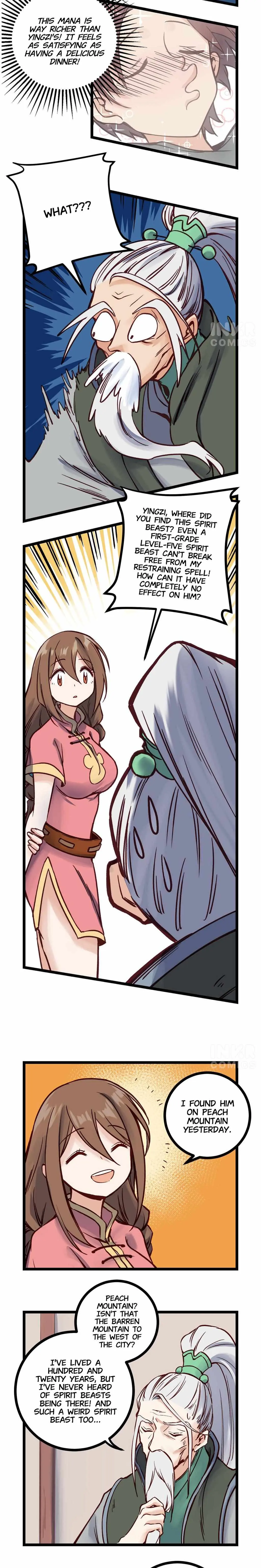 Read Naughty Panda chapter 10 image 3 on Lezhin