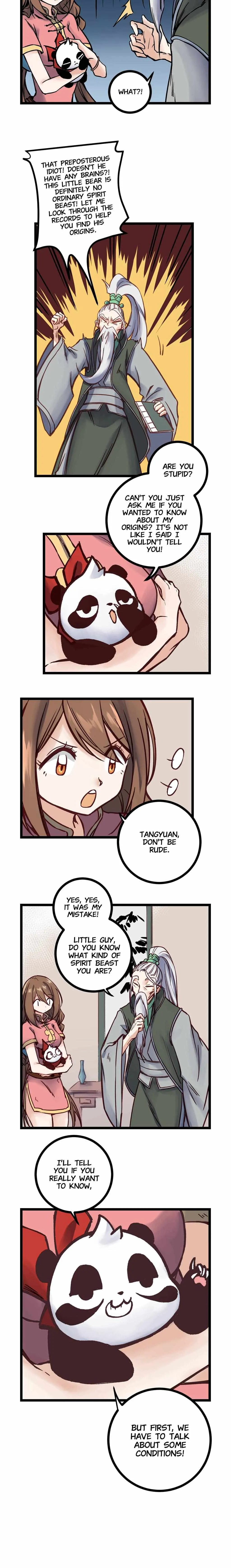 Read Naughty Panda chapter 10 image 6 on Lezhin
