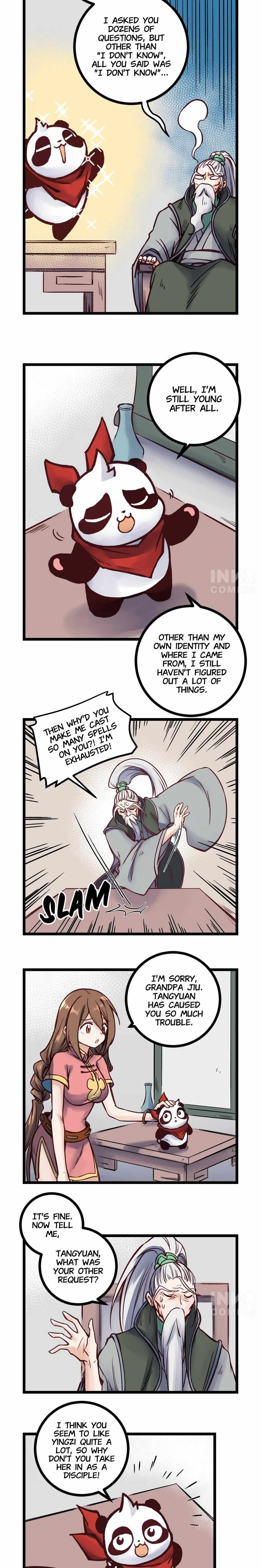 Read Naughty Panda chapter 11 image 1 on Lezhin