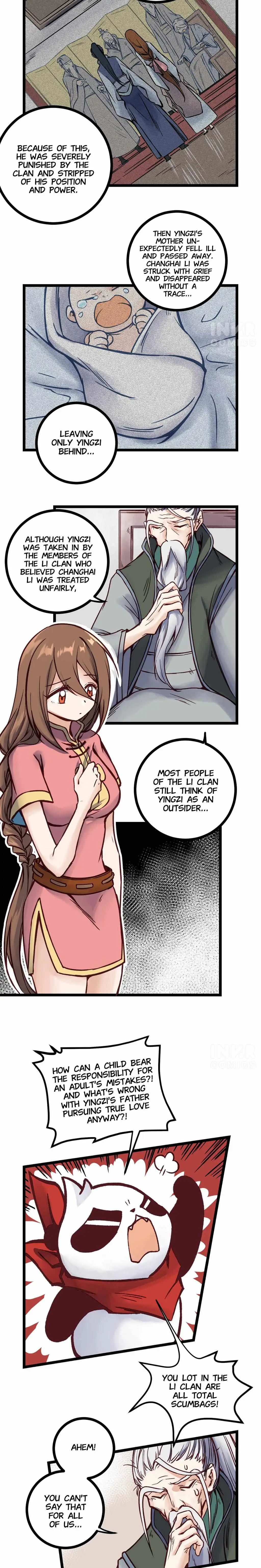 Read Naughty Panda chapter 11 image 3 on Lezhin