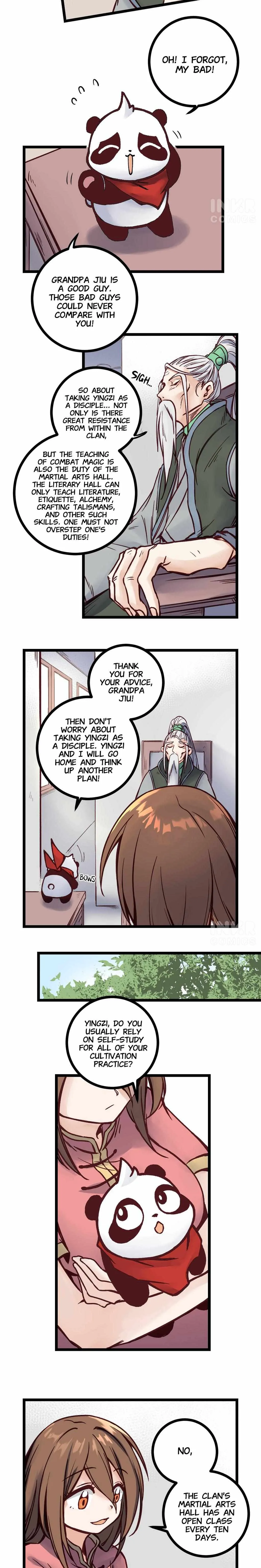 Read Naughty Panda chapter 11 image 4 on Lezhin