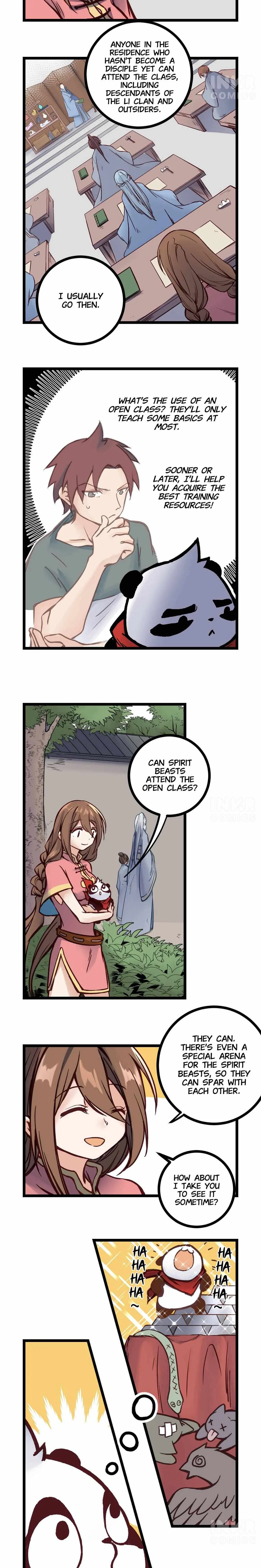 Read Naughty Panda chapter 11 image 5 on Lezhin