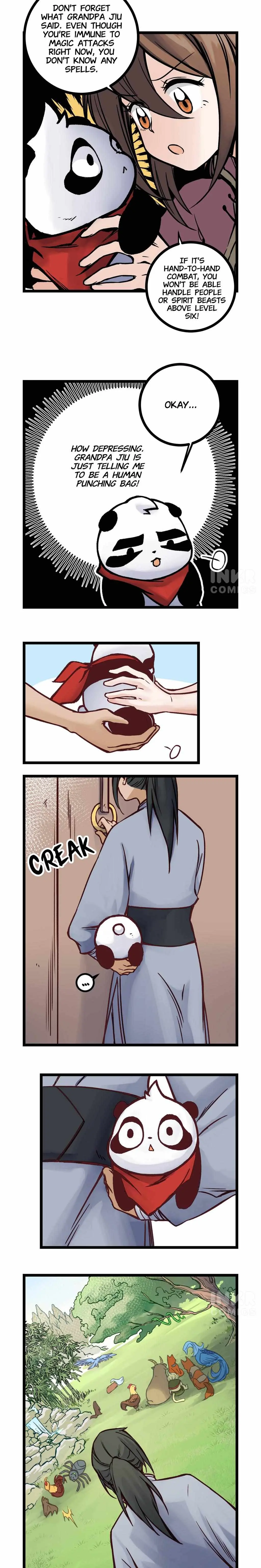 Read Naughty Panda chapter 12 image 1 on Lezhin