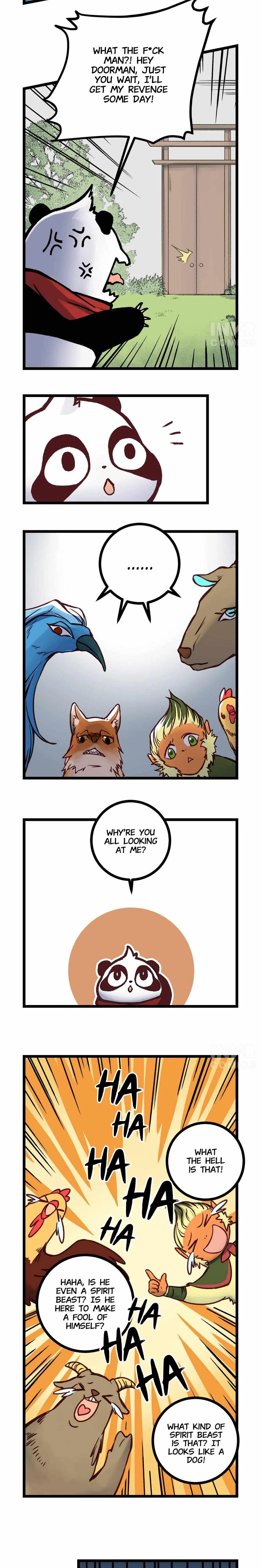 Read Naughty Panda chapter 12 image 3 on Lezhin