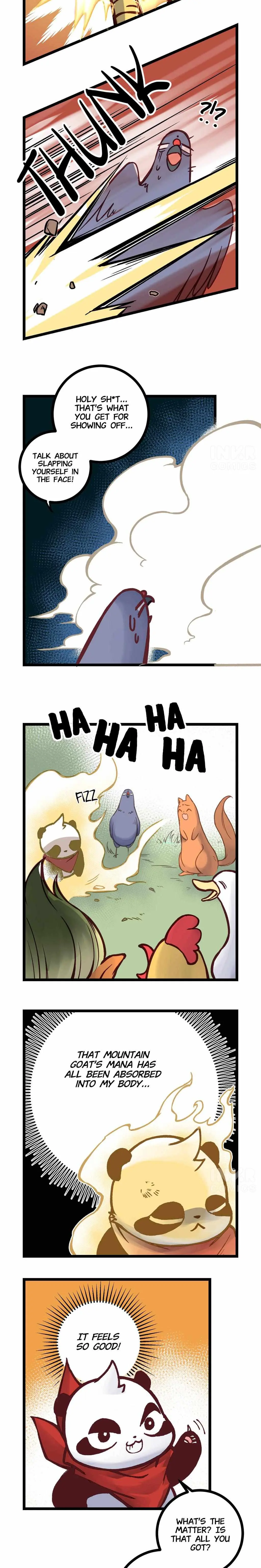 Read Naughty Panda chapter 13 image 2 on Lezhin