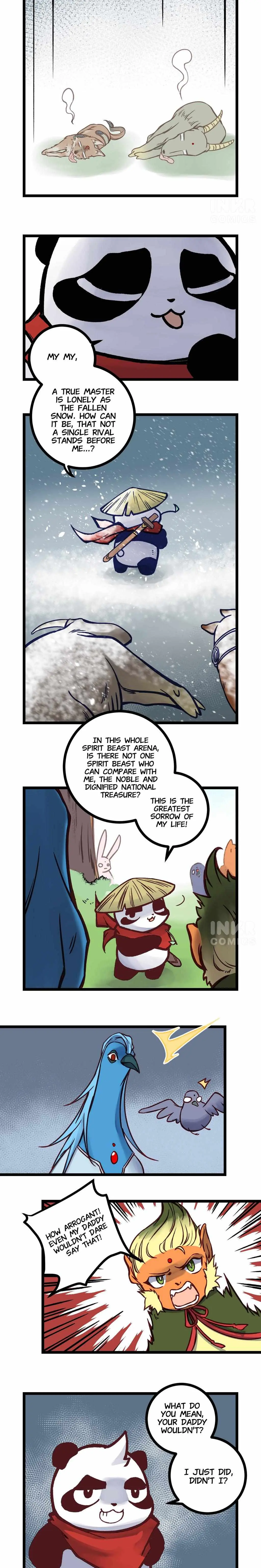 Read Naughty Panda chapter 13 image 4 on Lezhin
