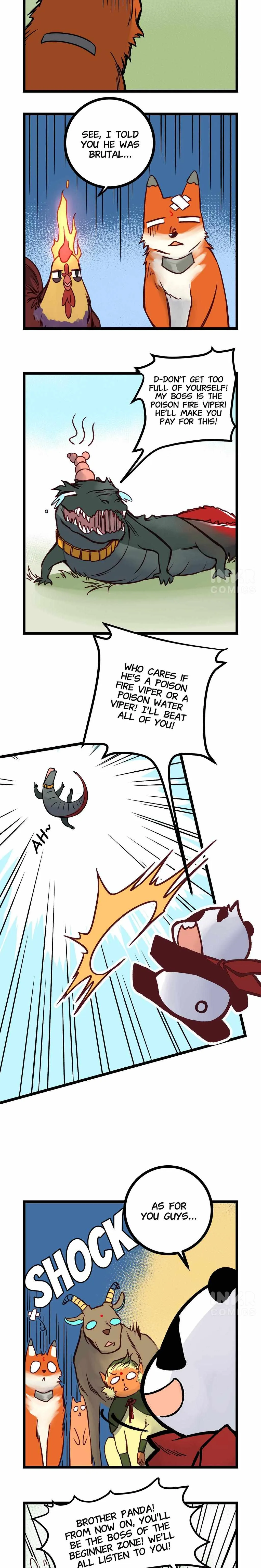Read Naughty Panda chapter 15 image 1 on Lezhin