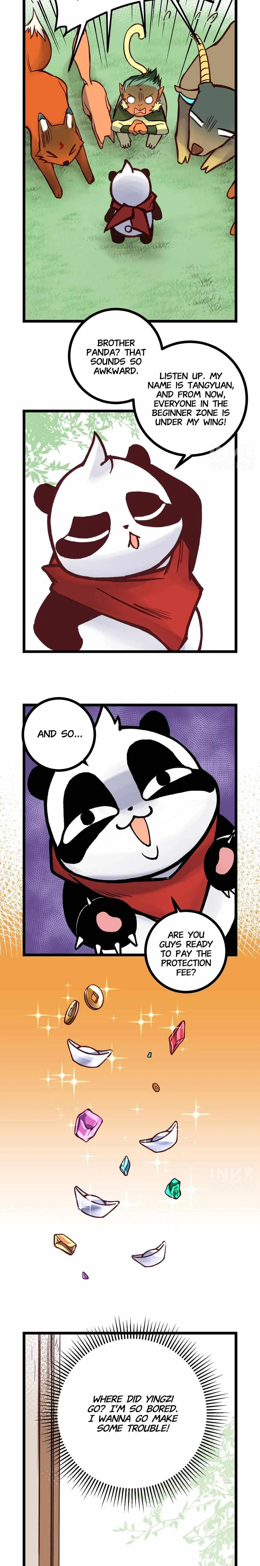 Read Naughty Panda chapter 15 image 2 on Lezhin