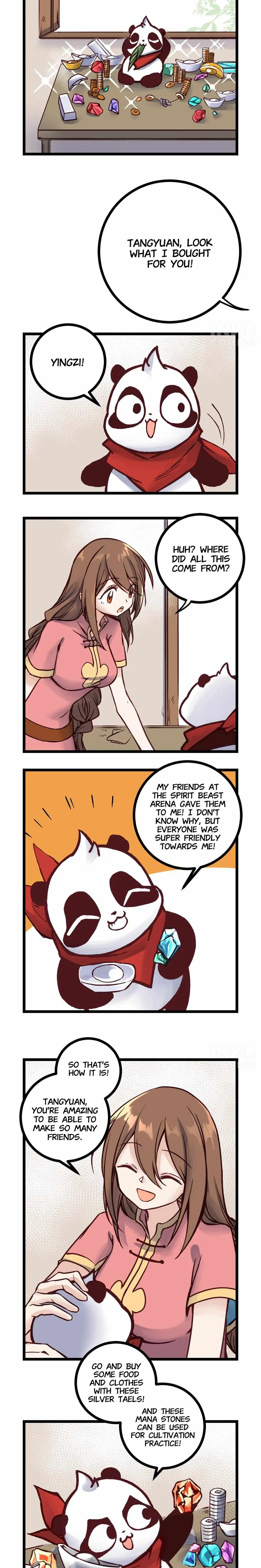 Read Naughty Panda chapter 15 image 3 on Lezhin