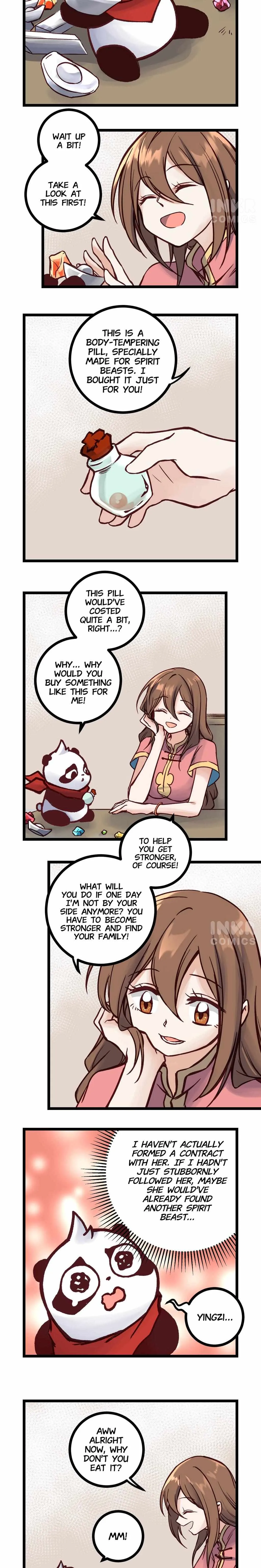 Read Naughty Panda chapter 15 image 4 on Lezhin