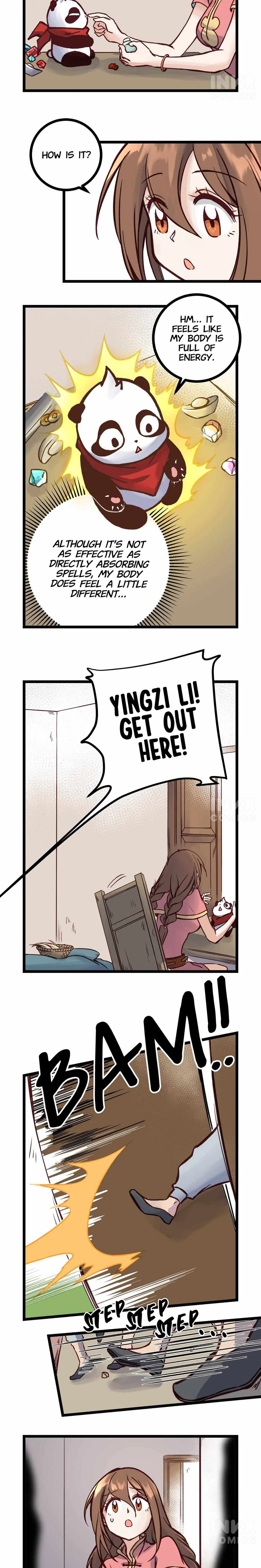 Read Naughty Panda chapter 15 image 5 on Lezhin