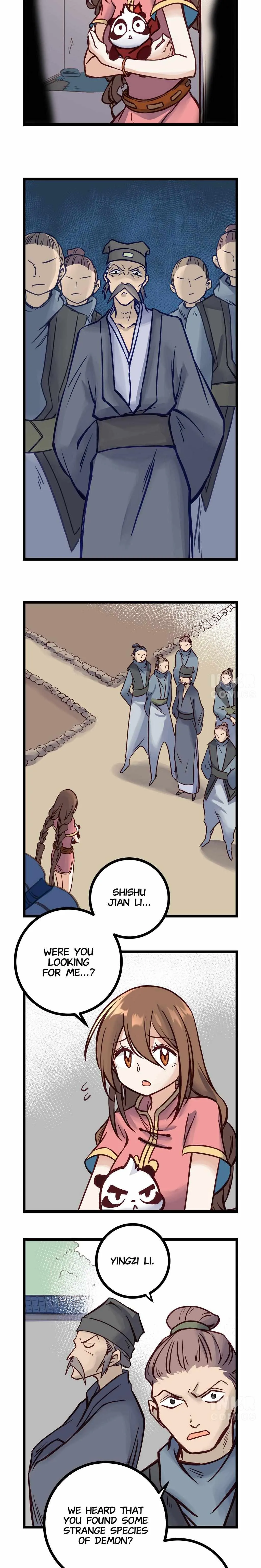 Read Naughty Panda chapter 15 image 6 on Lezhin