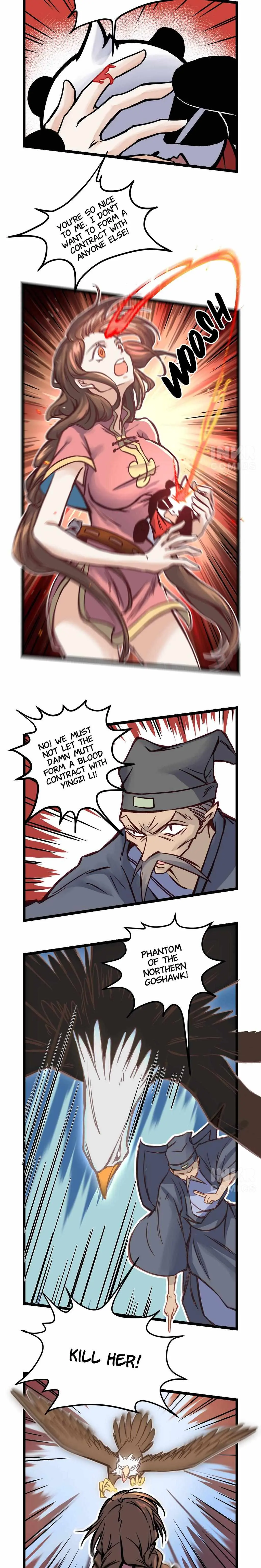 Read Naughty Panda chapter 16 image 2 on Lezhin