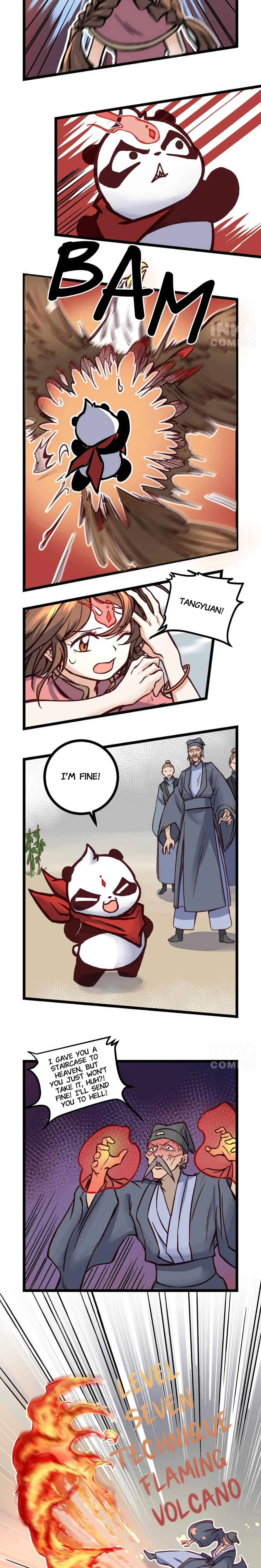 Read Naughty Panda chapter 16 image 3 on Lezhin