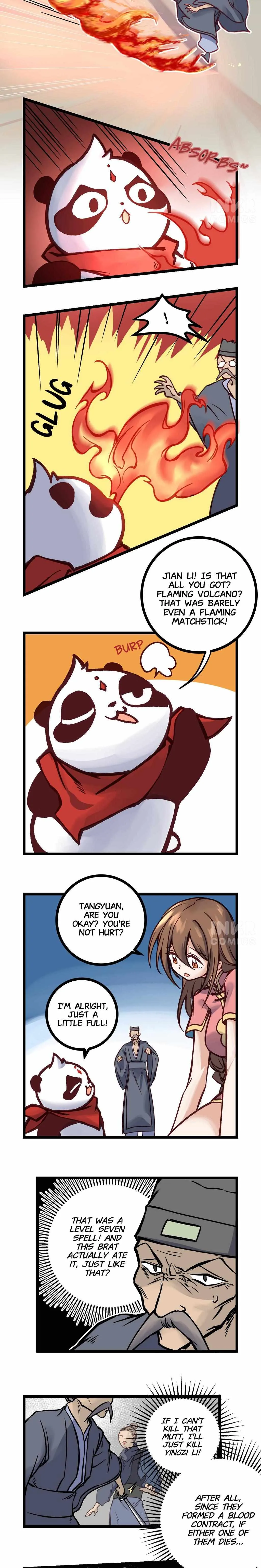 Read Naughty Panda chapter 16 image 4 on Lezhin