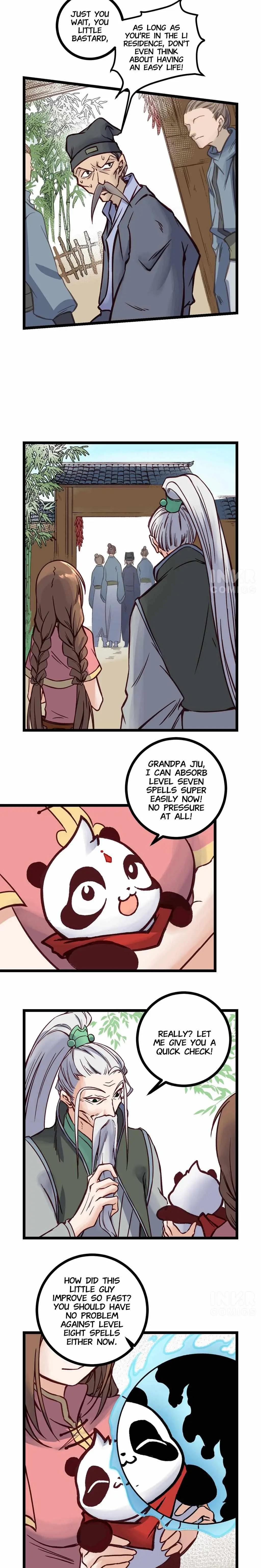 Read Naughty Panda chapter 17 image 1 on Lezhin
