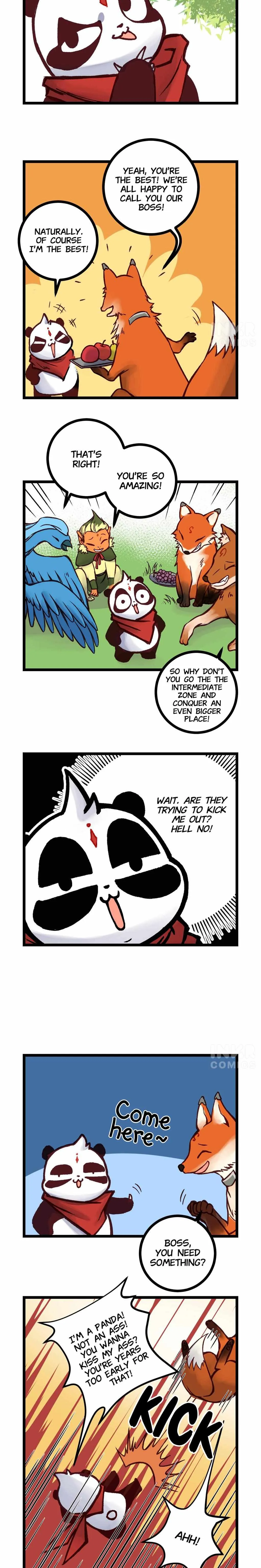 Read Naughty Panda chapter 17 image 3 on Lezhin