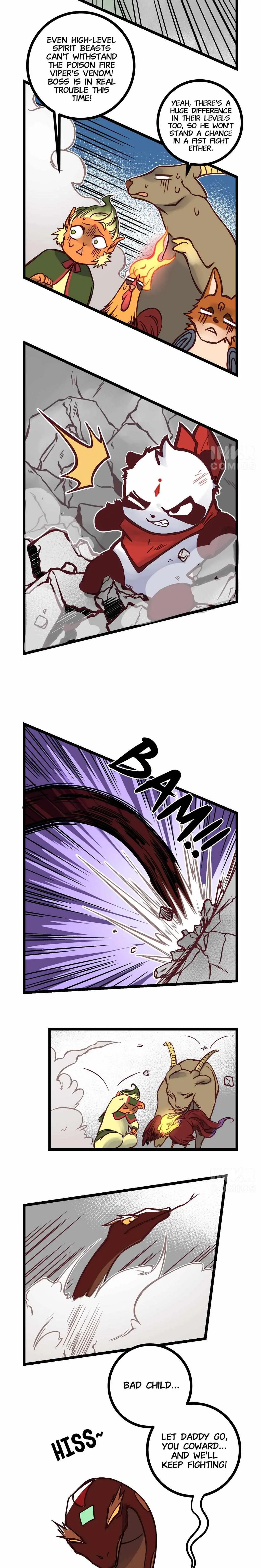 Read Naughty Panda chapter 18 image 2 on Lezhin