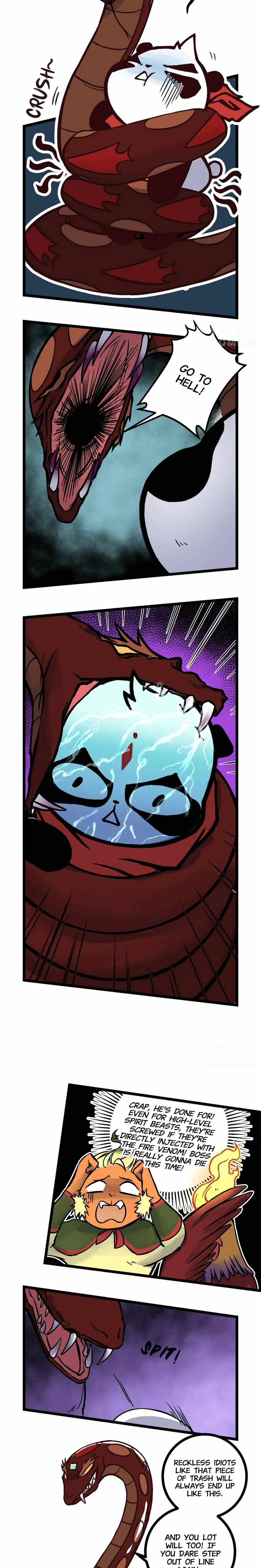 Read Naughty Panda chapter 18 image 3 on Lezhin