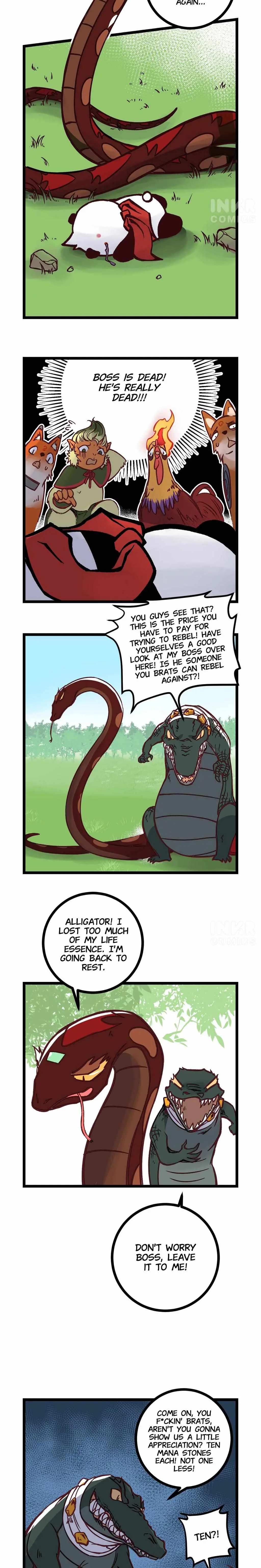 Read Naughty Panda chapter 18 image 4 on Lezhin