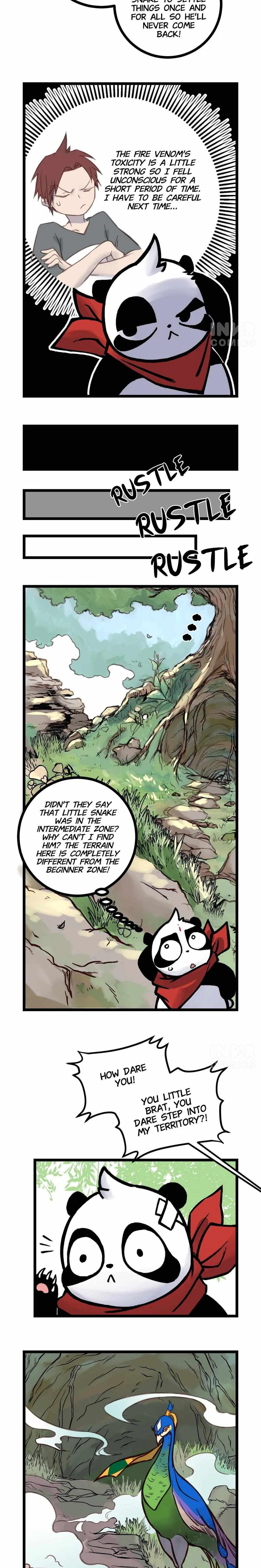 Read Naughty Panda chapter 19 image 3 on Lezhin