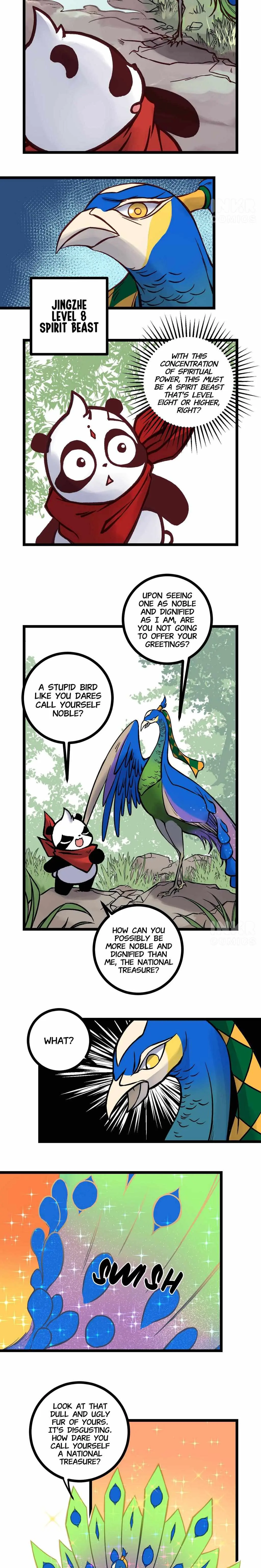 Read Naughty Panda chapter 19 image 4 on Lezhin