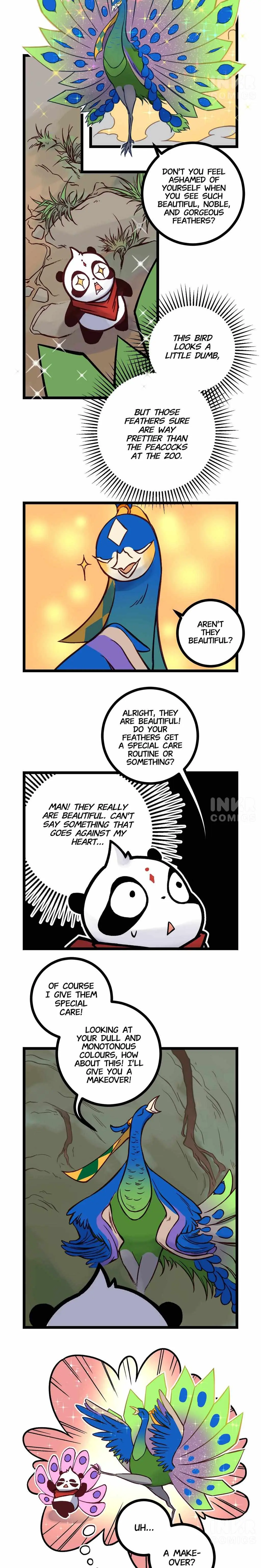 Read Naughty Panda chapter 19 image 5 on Lezhin