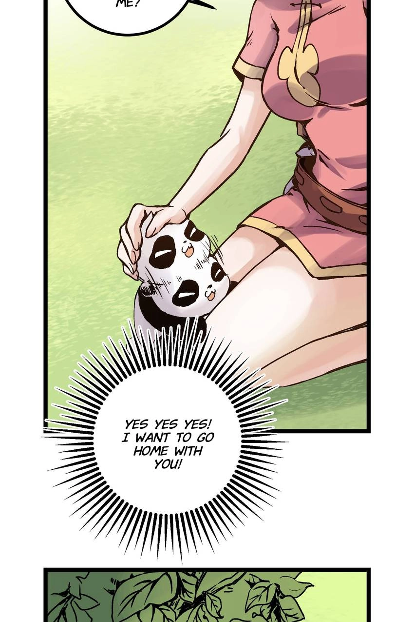 Read Naughty Panda chapter 2 image 15 on Lezhin