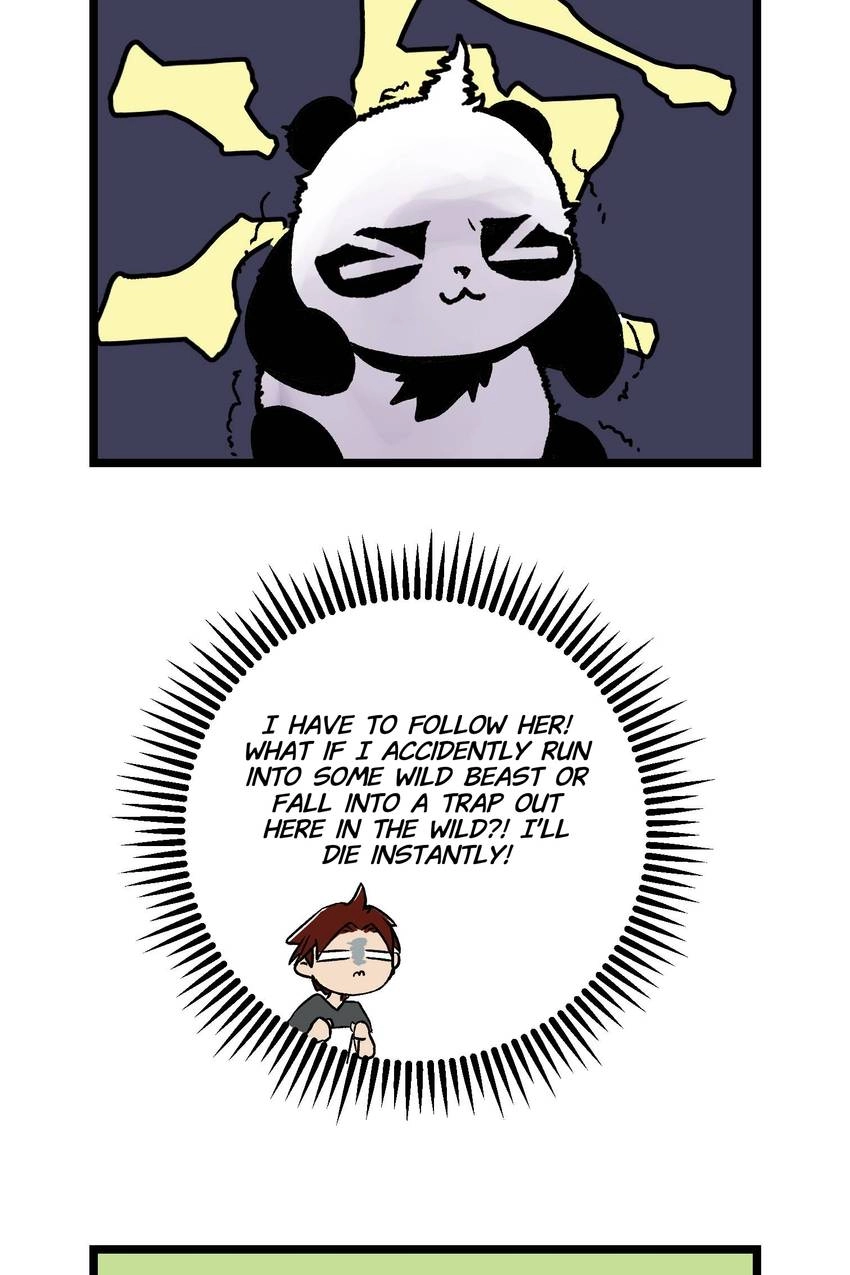 Read Naughty Panda chapter 2 image 19 on Lezhin