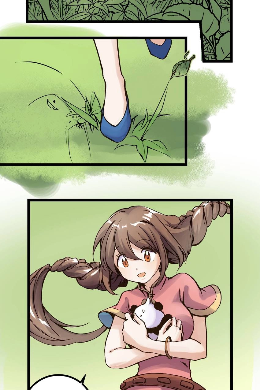 Read Naughty Panda chapter 2 image 2 on Lezhin
