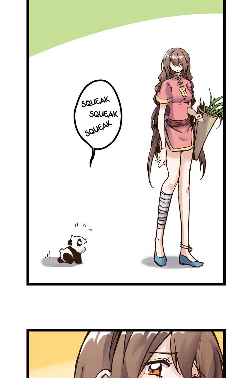 Read Naughty Panda chapter 2 image 20 on Lezhin