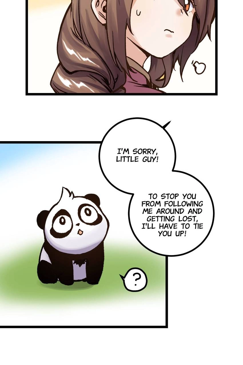 Read Naughty Panda chapter 2 image 21 on Lezhin