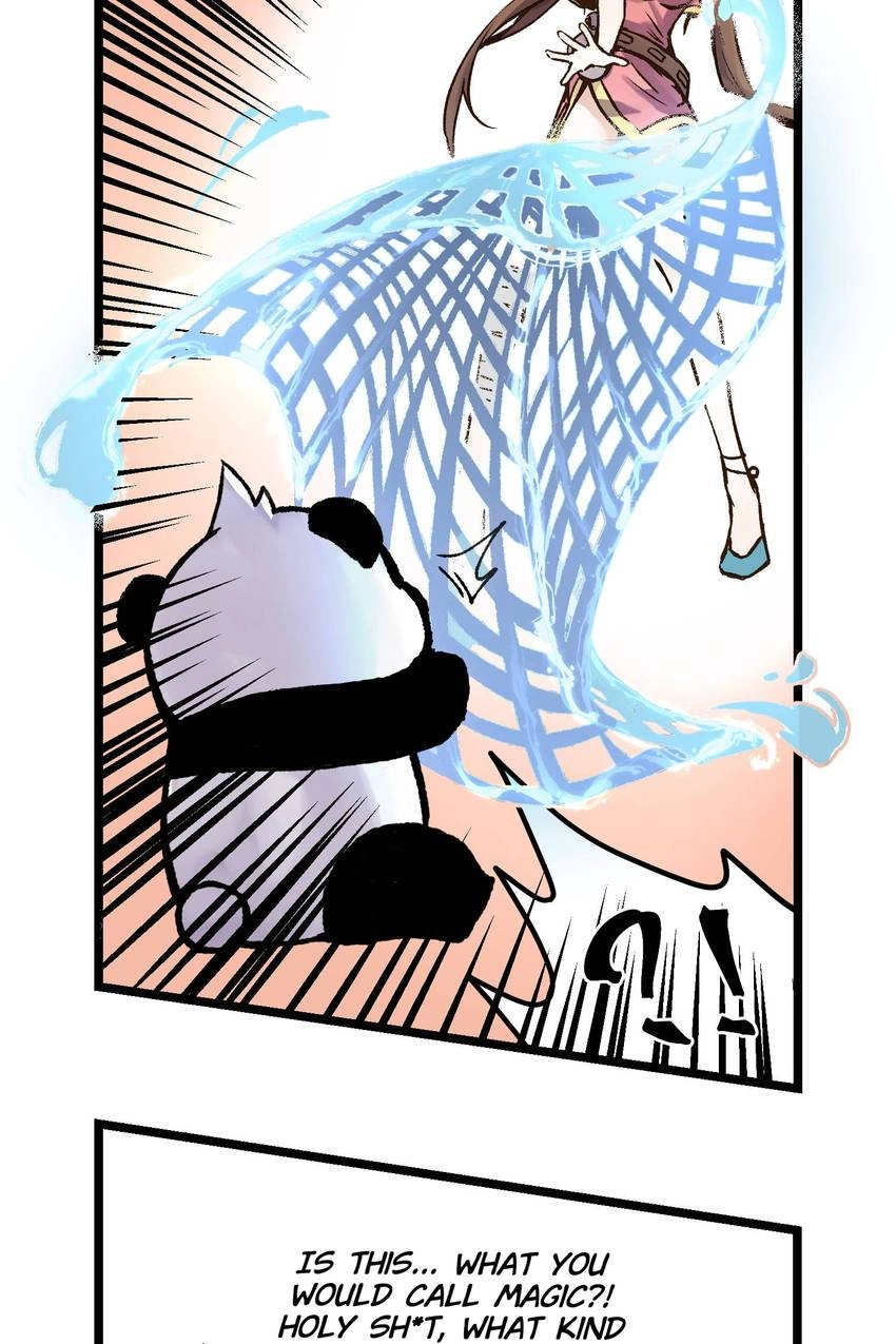 Read Naughty Panda chapter 2 image 24 on Lezhin