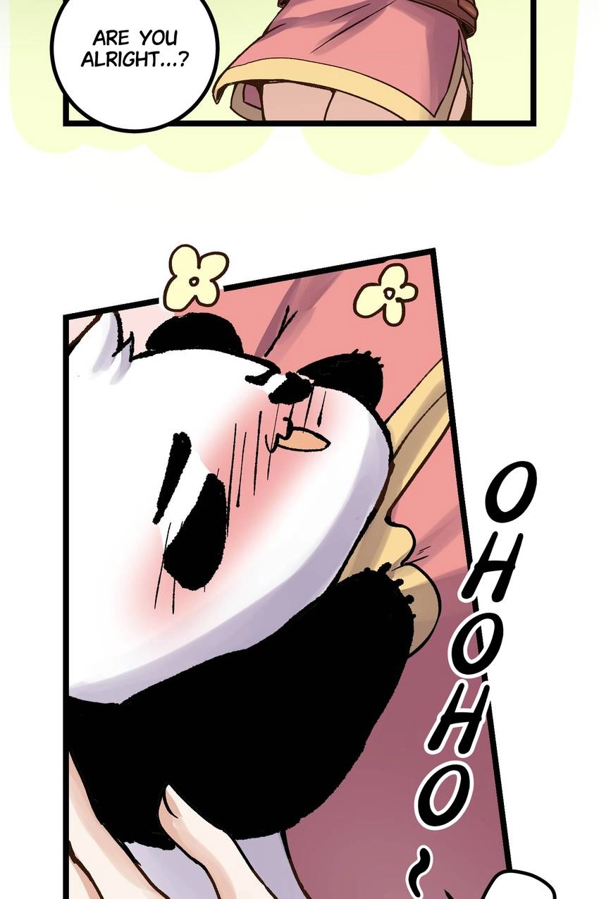 Read Naughty Panda chapter 2 image 3 on Lezhin