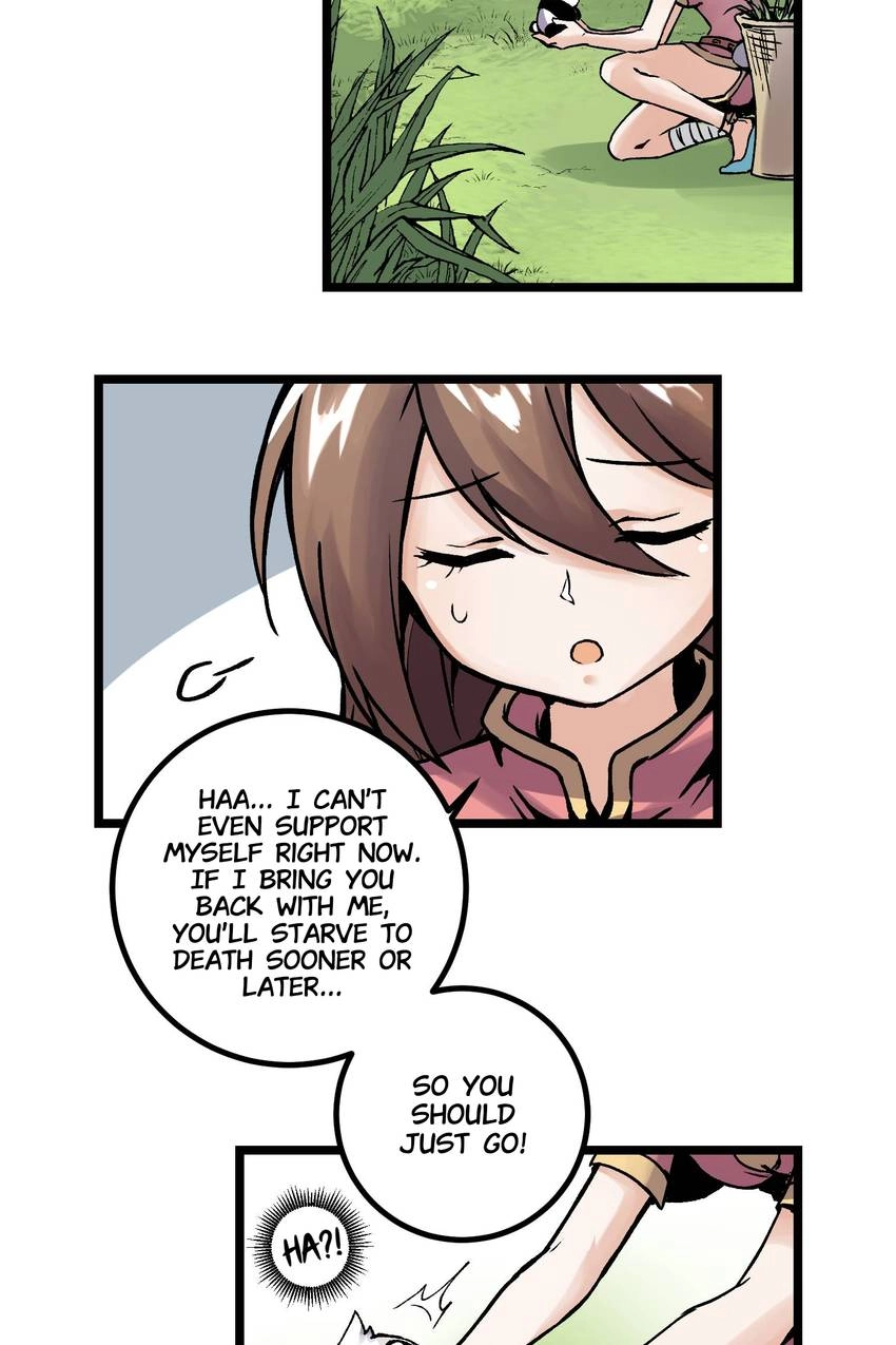 Read Naughty Panda chapter 2 image 38 on Lezhin