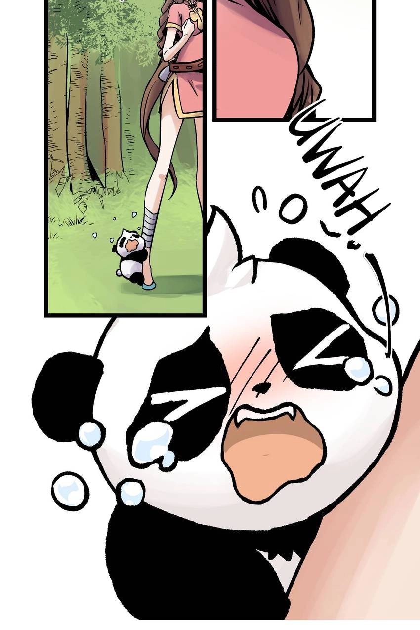 Read Naughty Panda chapter 2 image 40 on Lezhin