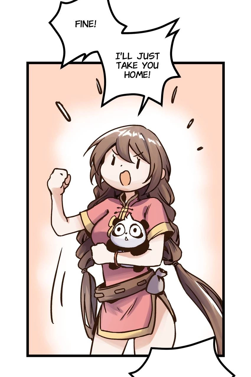 Read Naughty Panda chapter 2 image 43 on Lezhin