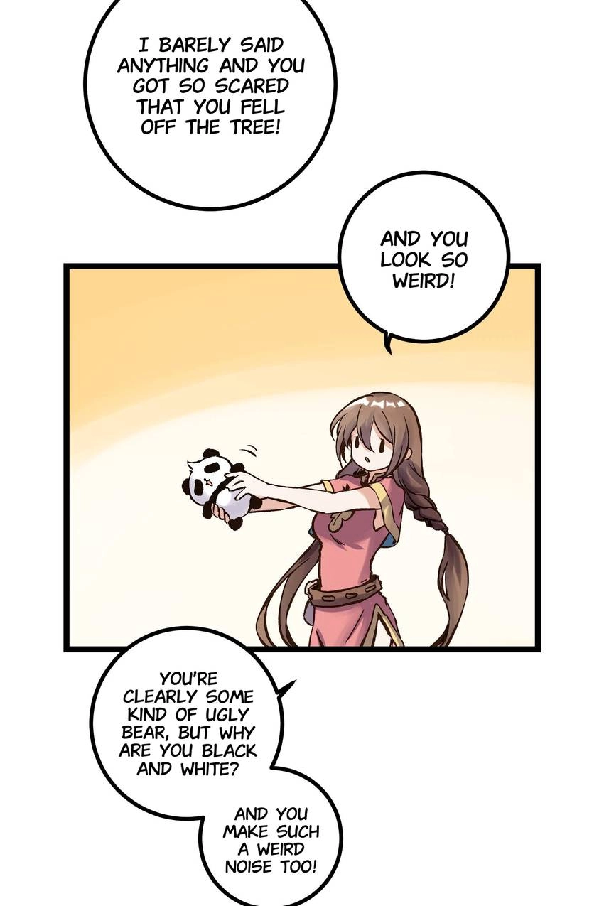 Read Naughty Panda chapter 2 image 6 on Lezhin