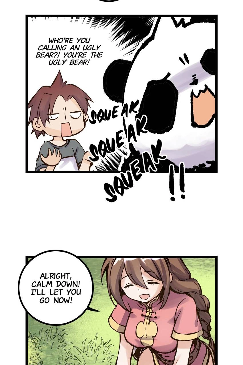 Read Naughty Panda chapter 2 image 7 on Lezhin