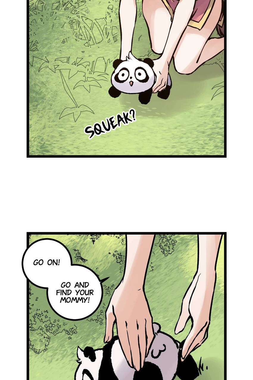 Read Naughty Panda chapter 2 image 8 on Lezhin