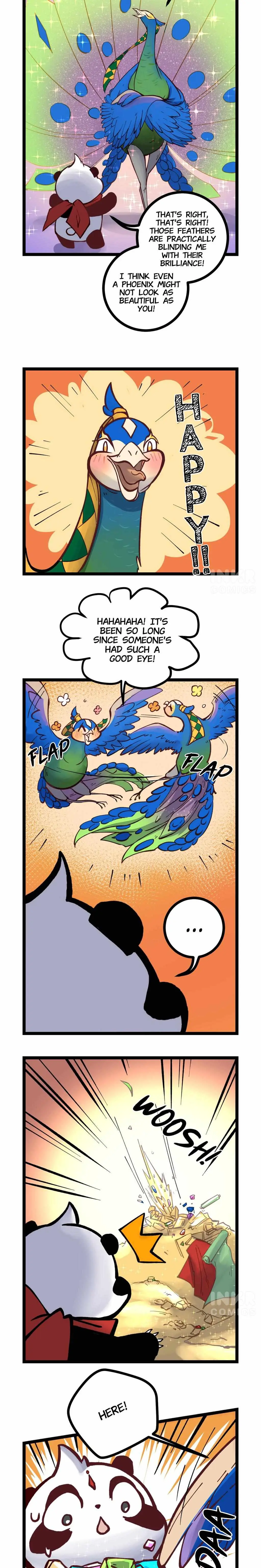 Read Naughty Panda chapter 20 image 1 on Lezhin