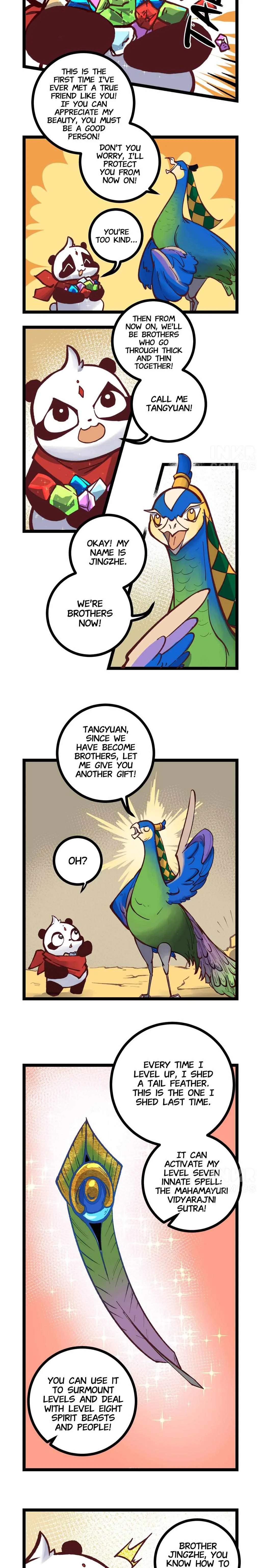 Read Naughty Panda chapter 20 image 2 on Lezhin
