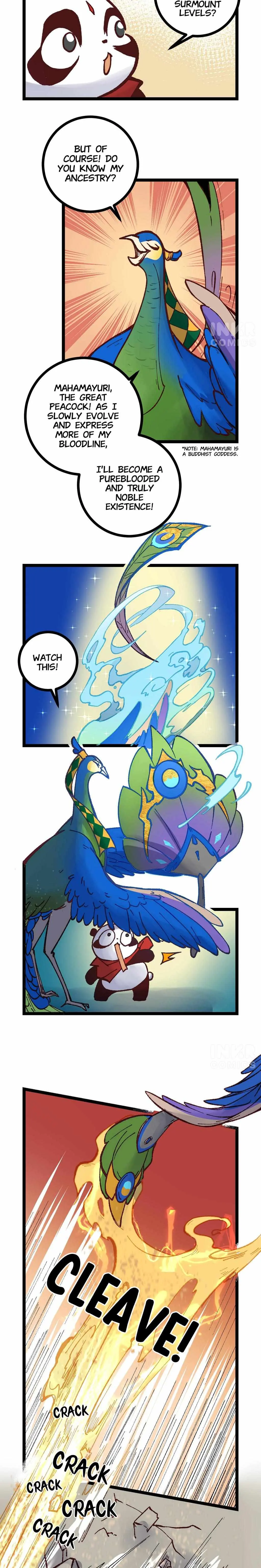 Read Naughty Panda chapter 20 image 3 on Lezhin