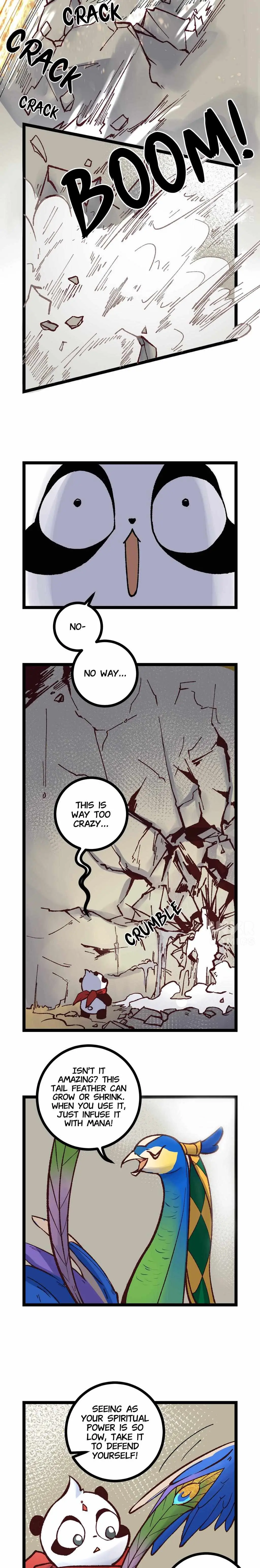 Read Naughty Panda chapter 20 image 4 on Lezhin
