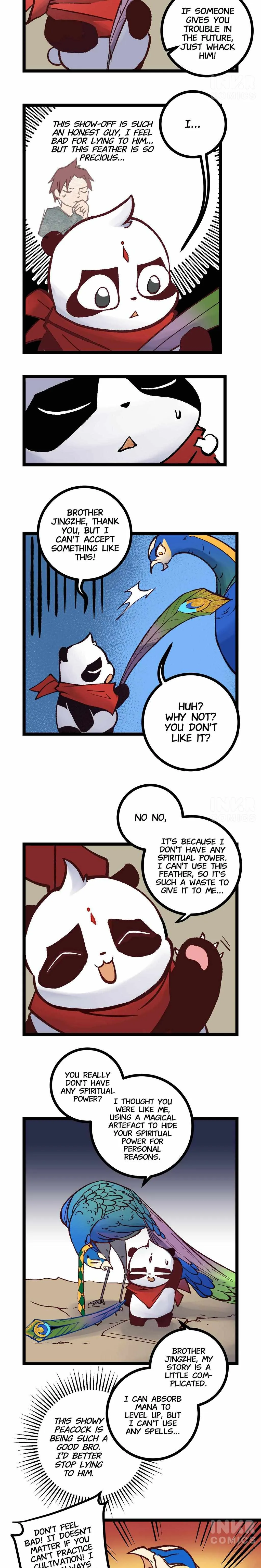 Read Naughty Panda chapter 20 image 5 on Lezhin
