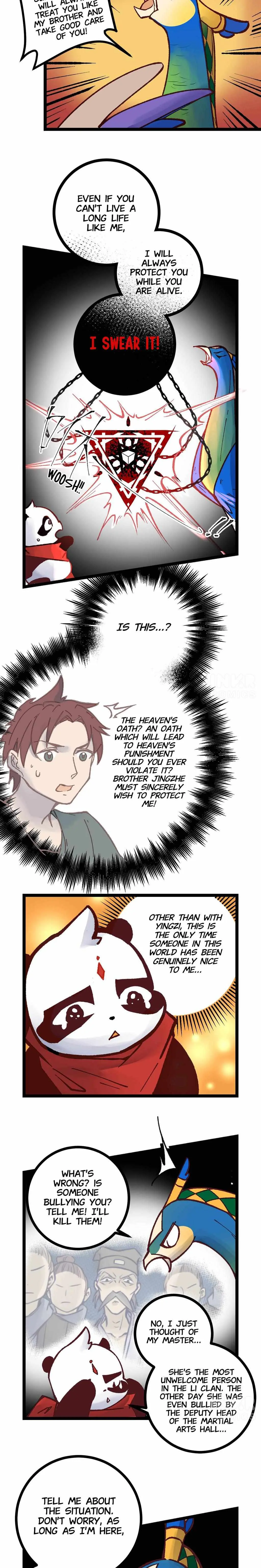 Read Naughty Panda chapter 20 image 6 on Lezhin